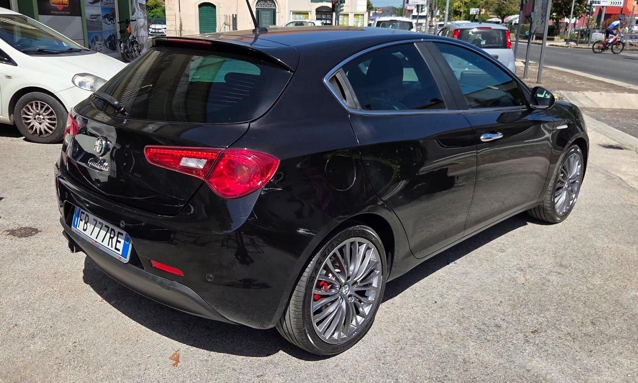 ALFA ROMEO GIULIETTA 1.6JTDM 120CV