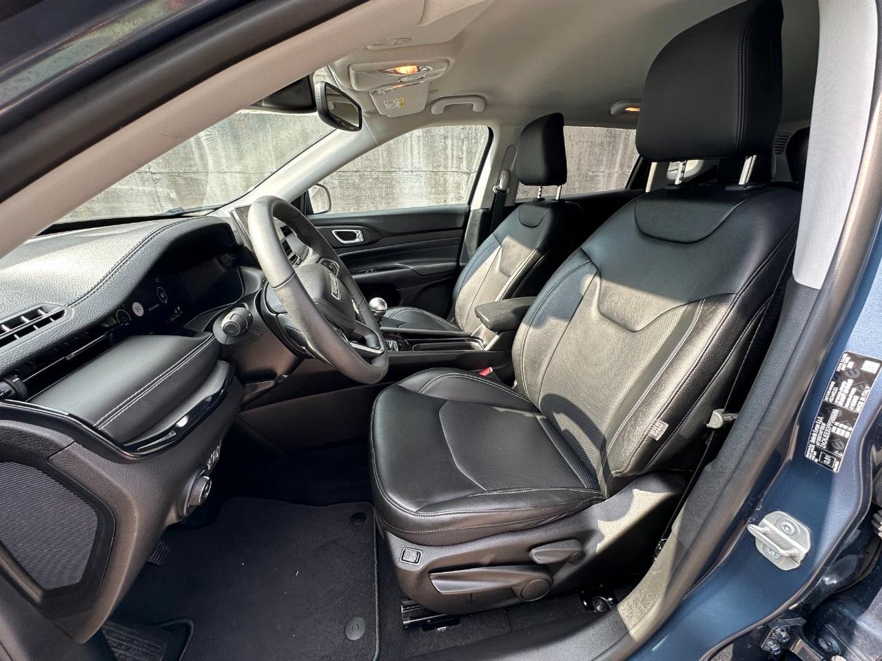 Jeep Compass 1.6 mjt S 2wd 130cv