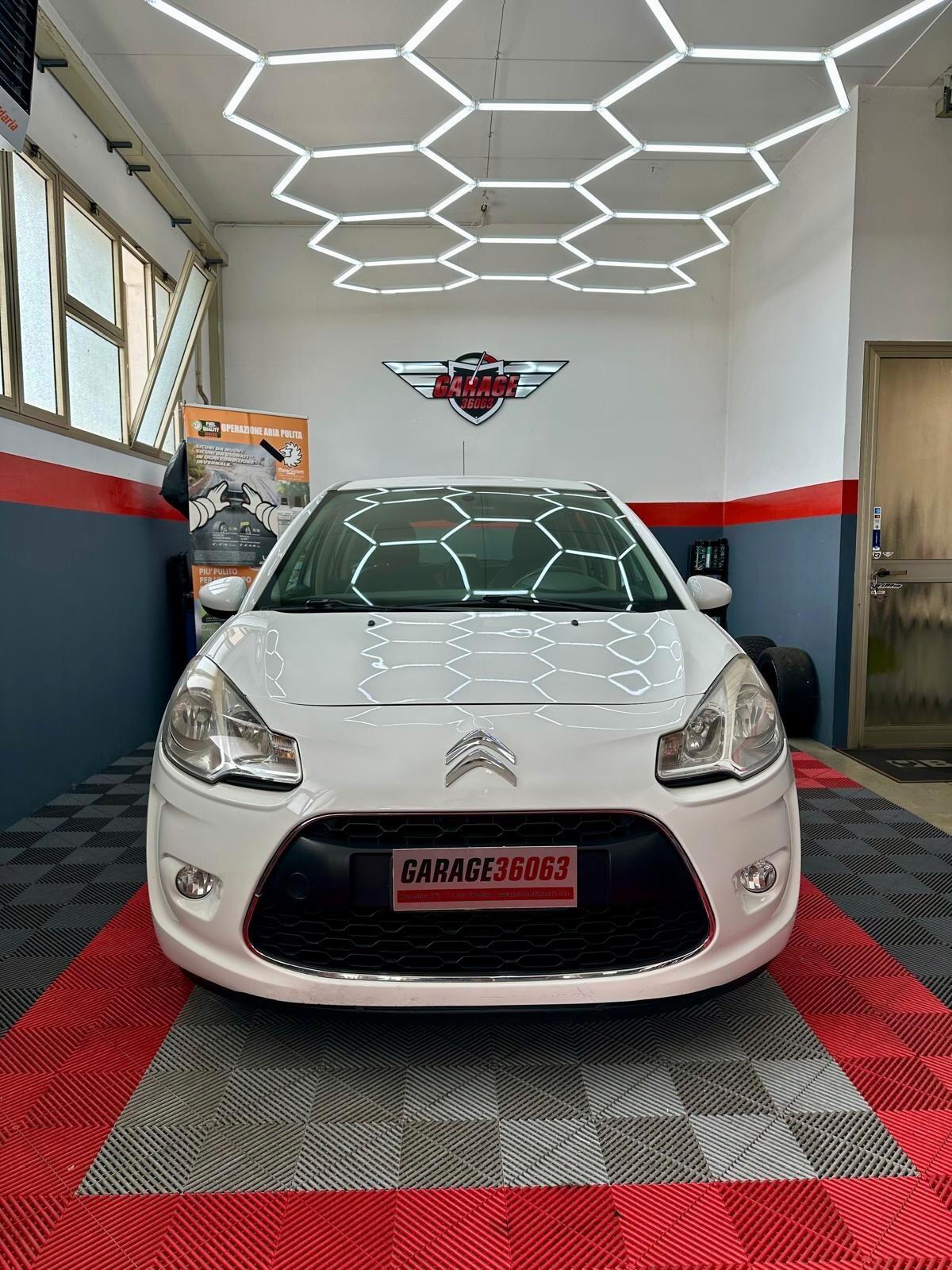 Citroen C3 1.4 GPL airdream Exclusive