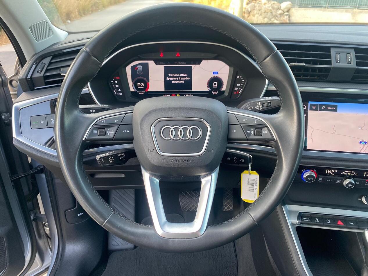 Audi Q3 Sportback 35 2.0 tdi Business Plus s-tronic
