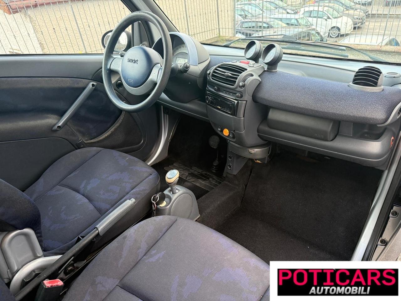 Smart 800 & passion cdi (30 kW)