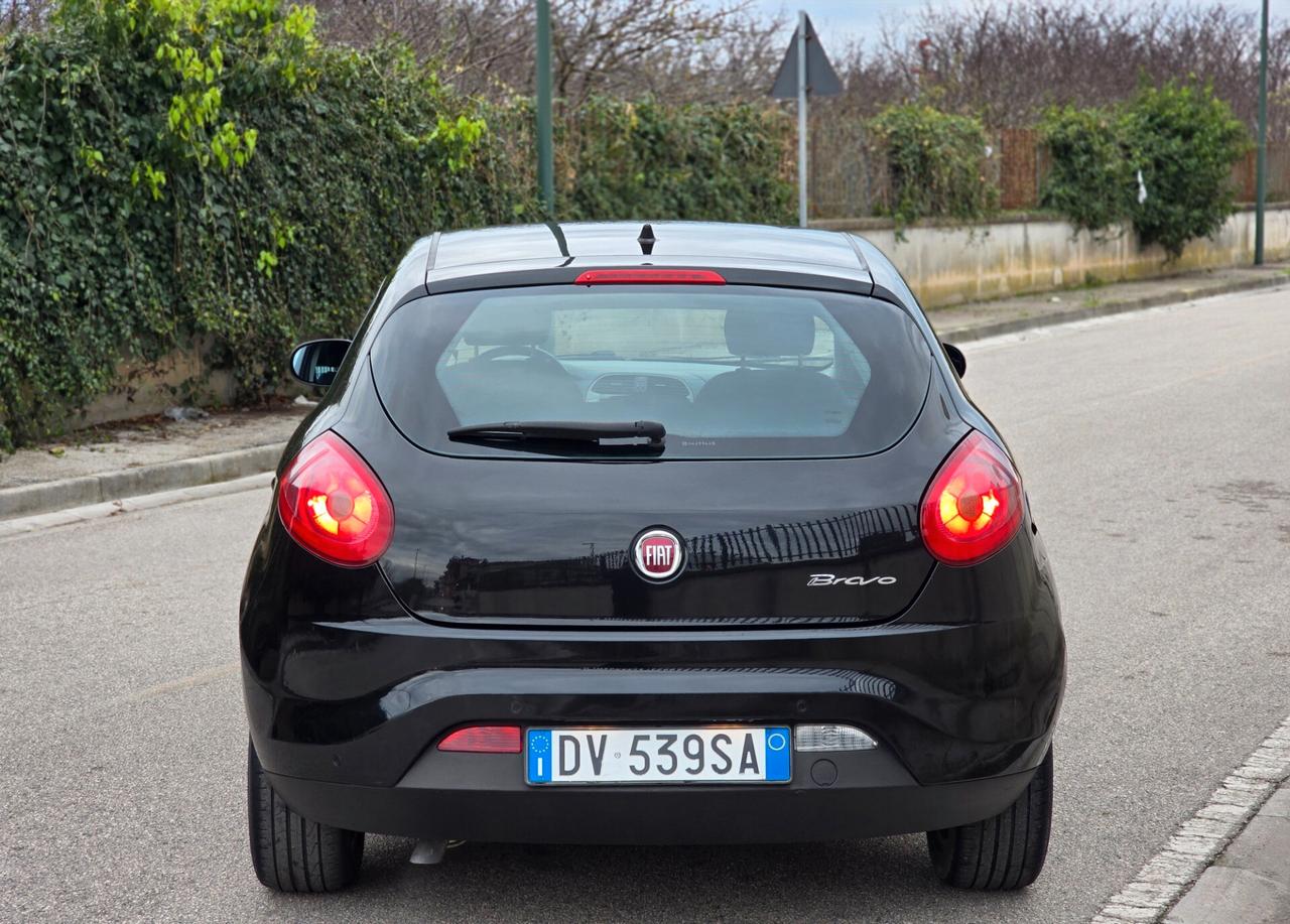 FIAT BRAVO DYNAMIC 1.4 GPL 2010 PERFETTA DI TUTTO
