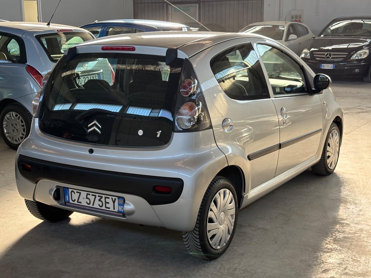 Citroen C1 1.0 5 porte AMIC1
