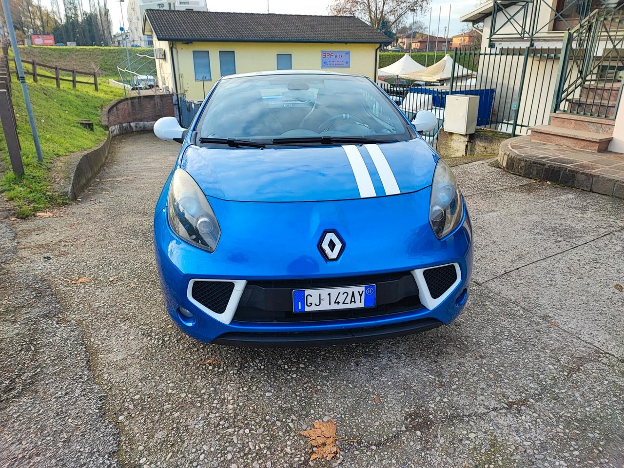 Renault Wind Gordini Serie Numerata