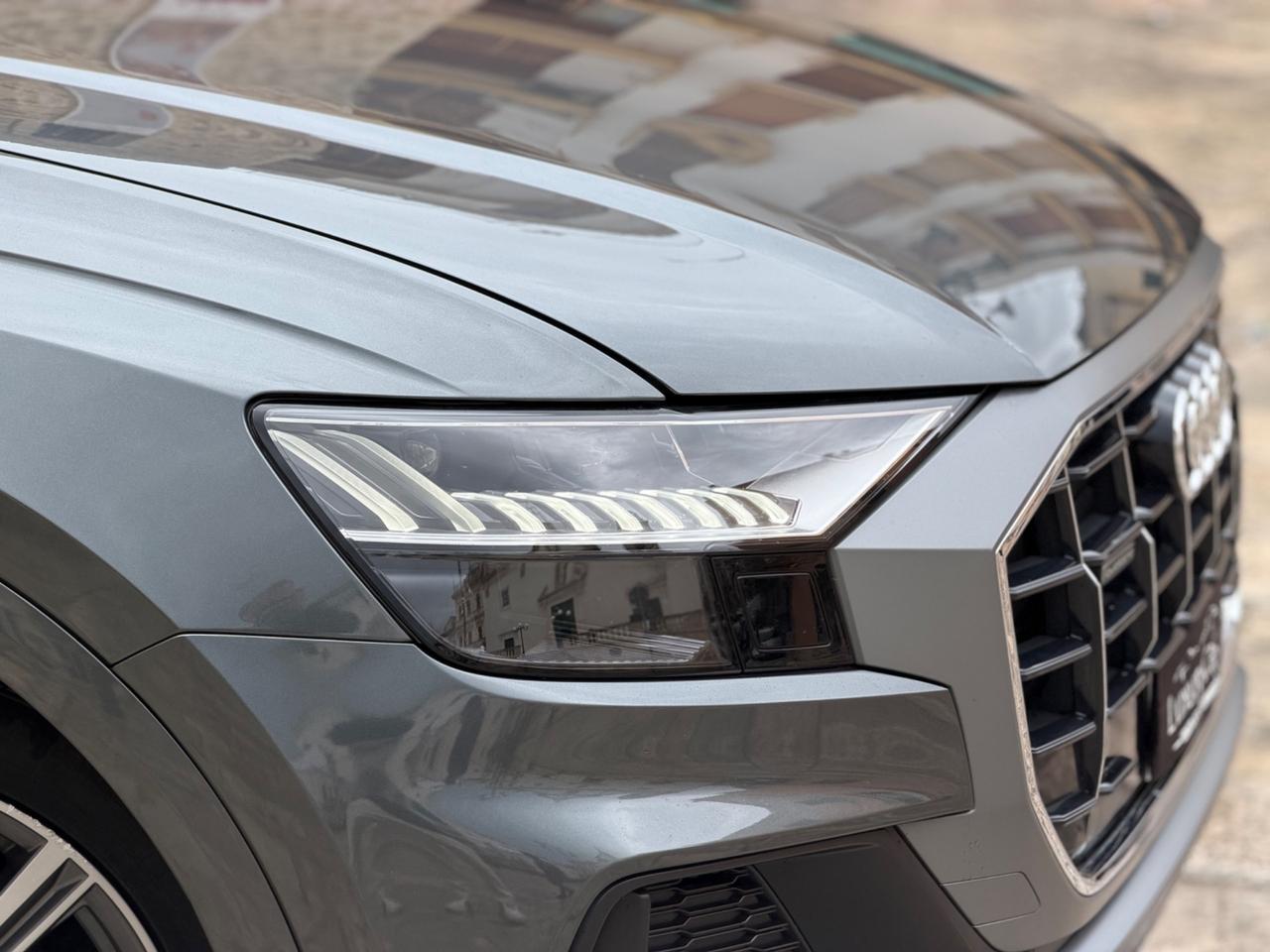 Audi Q8 50 TDI 286 CV QUATTRO S LINE EDITION TETTO MATRIX LED