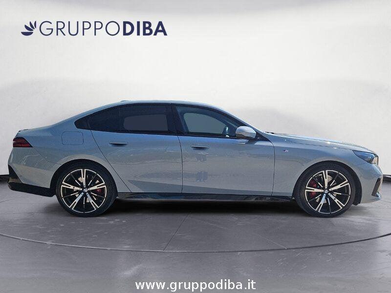 BMW Serie 5 G60 Berlina 520d 48V xdrive MSport Pro auto