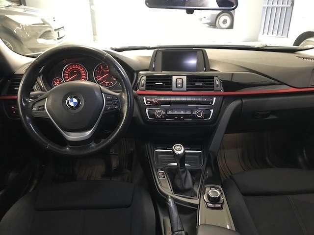 BMW 320 Serie 3 F31 2012 Touring 320d Touring Sport
