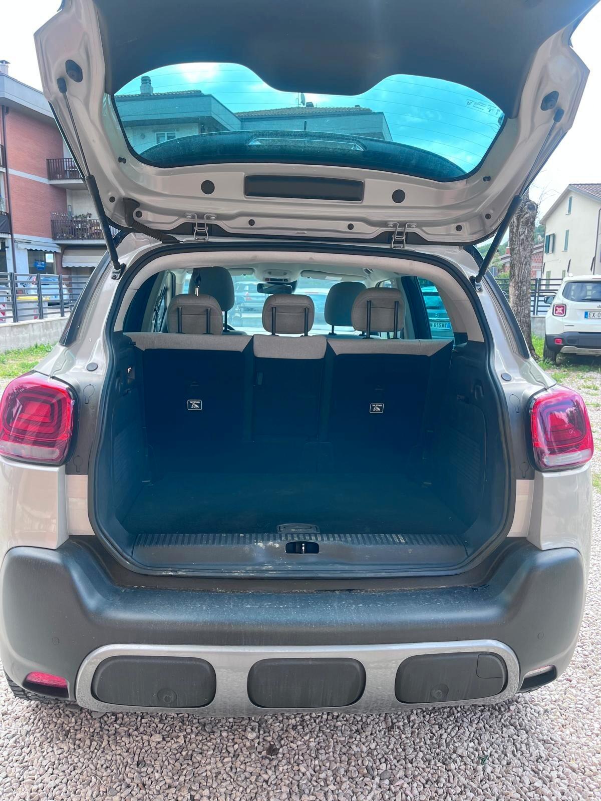 Citroen C3 Aircross C3 Aircross PureTech 130 S&S EAT6 Feel