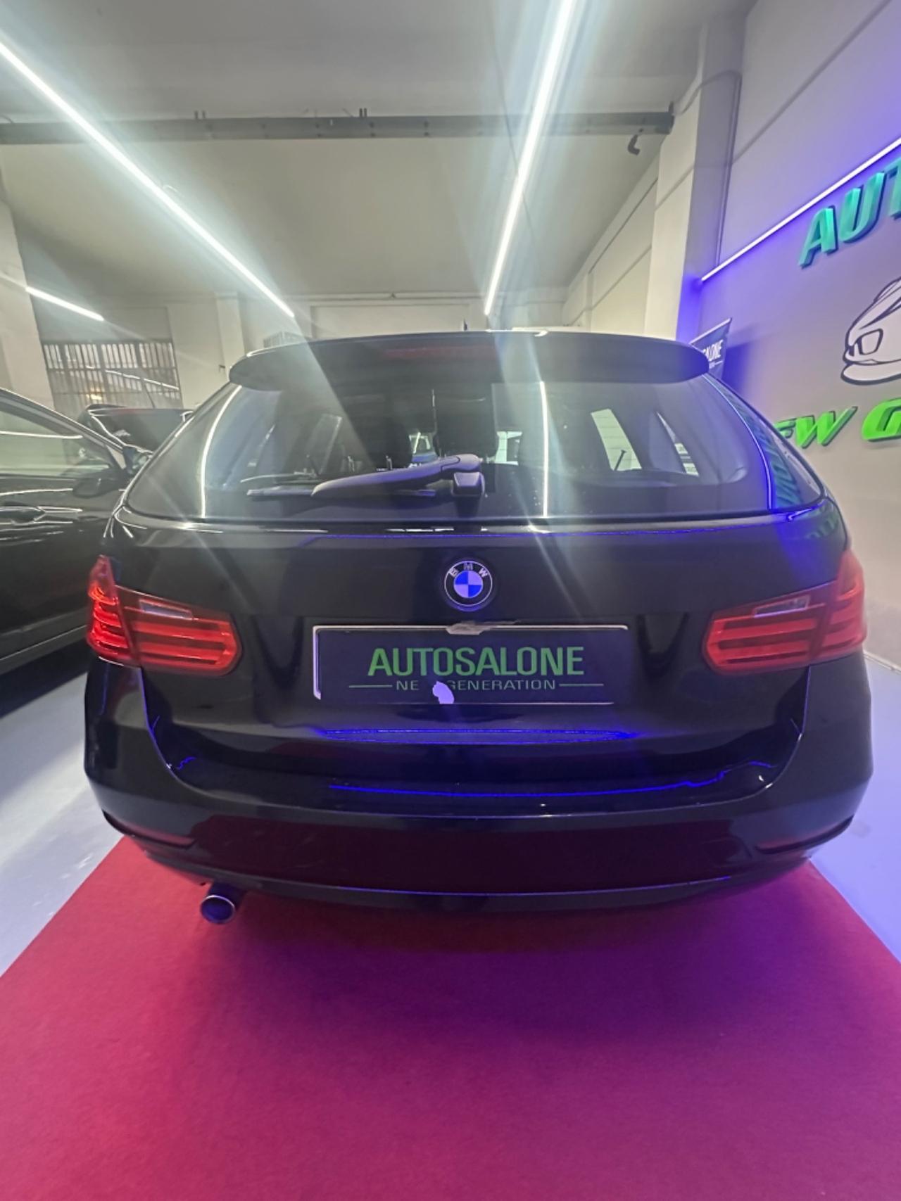 Bmw 316 316d Touring Msport