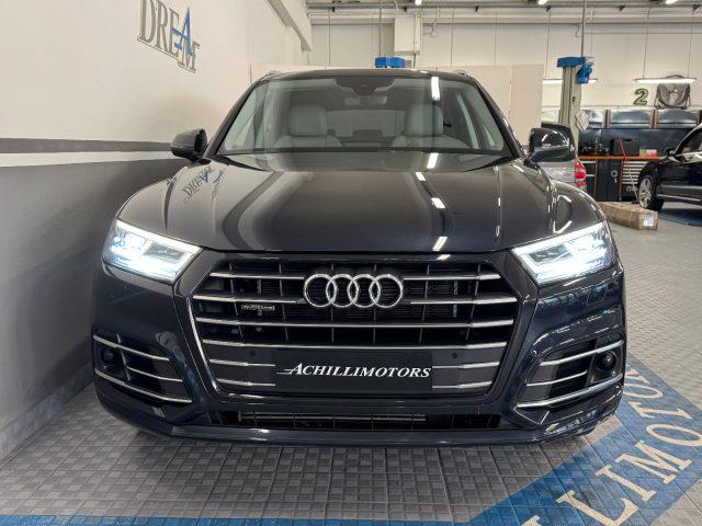 AUDI Q5 55 TFSI e quattro 367cv s-tronic S line plus IVA