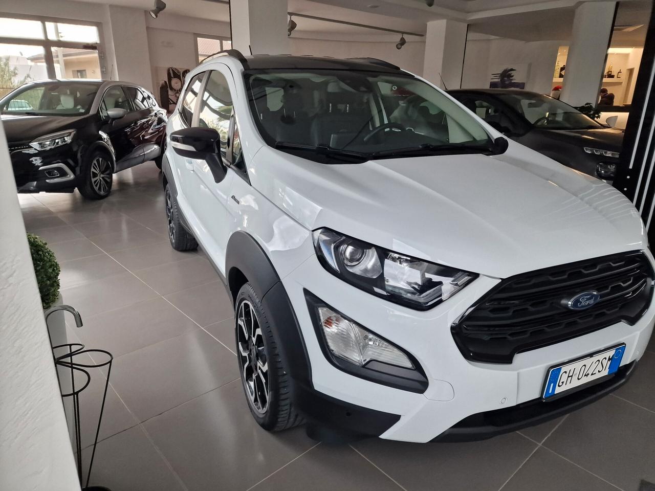 Ford EcoSport 1.0 EcoBoost 125 CV Start&Stop Active