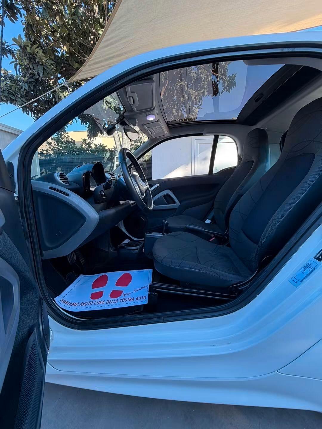 Smart ForTwo 1000 coupé passion