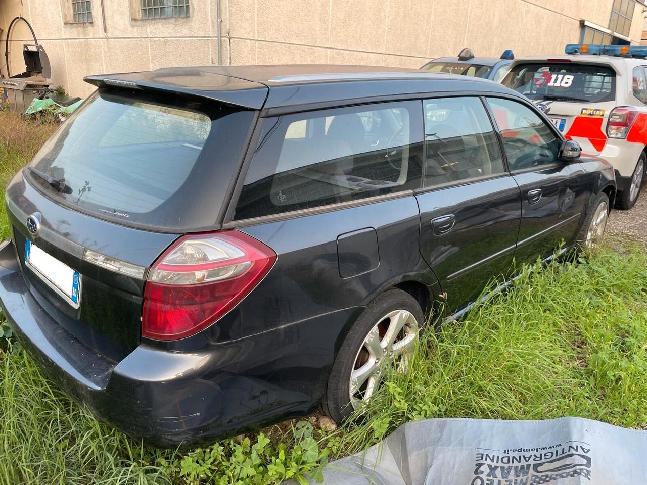 Subaru Legacy 2.0D 16V Station Wagon CQ