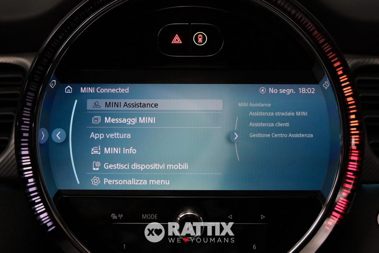 MINI Cooper Cabrio 1.5 136CV Cooper Yours Auto
