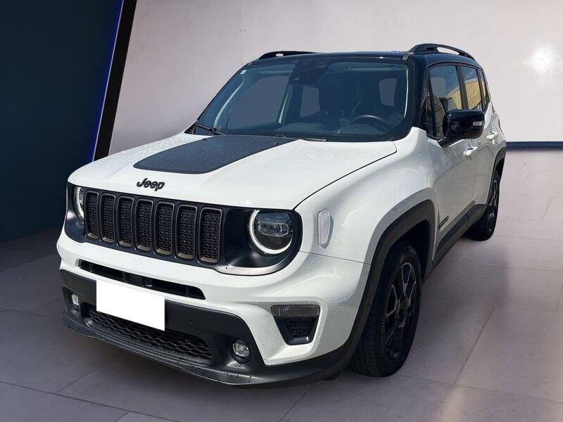 Jeep Renegade 2019 1.5 turbo t4 mhev Upland 2wd 130cv dct
