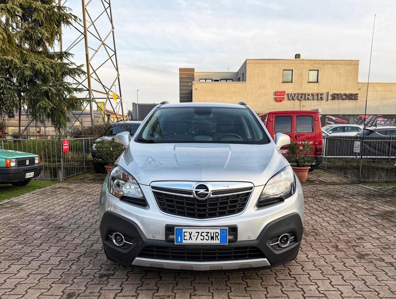 Opel Mokka 1.4 Turbo Ecotec 140CV 4x4 Start&Stop Cosmo