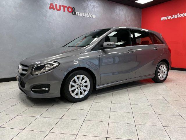 MERCEDES-BENZ B 180 d Automatic Business