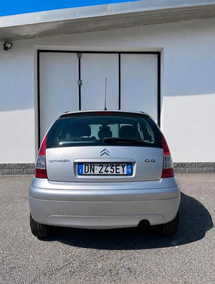 Citroen C3 1.4 HDi 70CV Exclusive