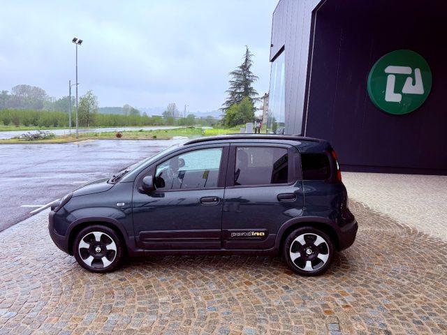 FIAT New Panda CROSS - VERDE - KM 15.000 - PROMO FINANZIAMENTO