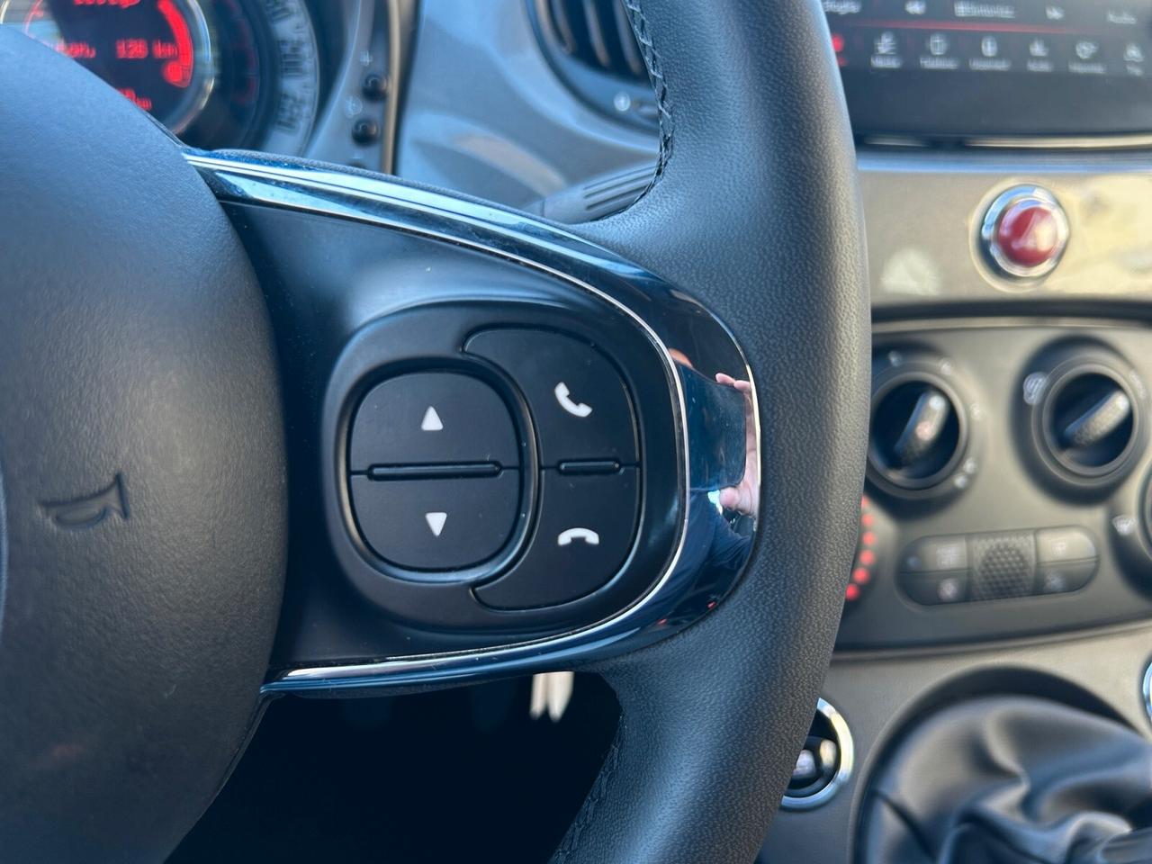 Fiat 500 C 1.0 Hybrid Dolcevita OK NEOPATENTATI