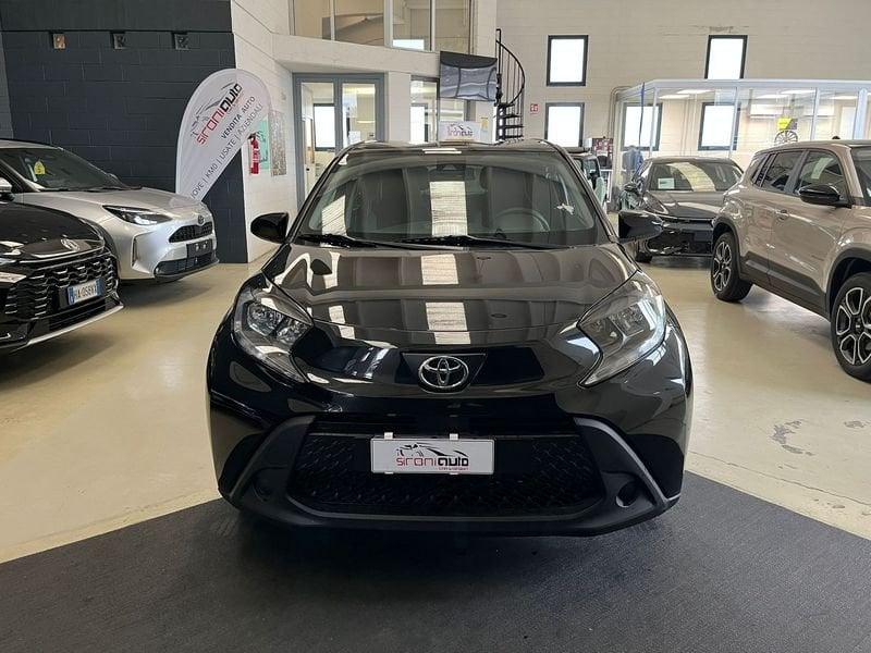 Toyota Aygo X Aygo X 1.0 VVT-i 72 CV 5 porte Active