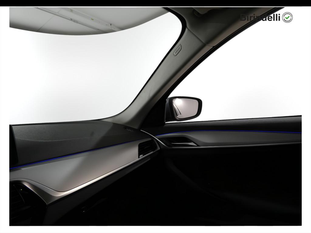 BMW Serie 5(G30/31/F90) - 520d 48V Business