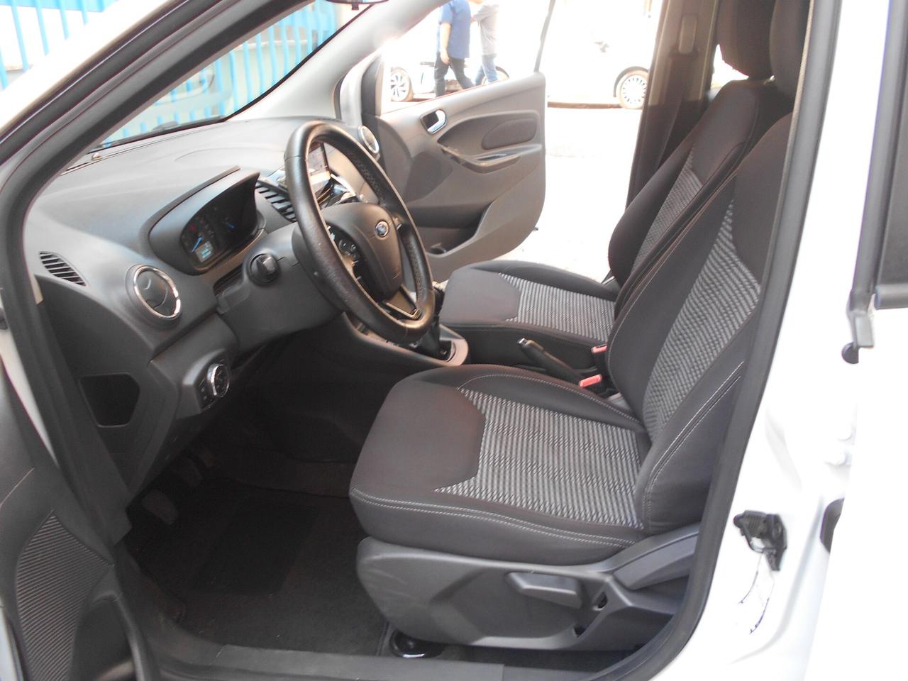Ford Ka 1.2 85 CV Start&Stop Ultimate