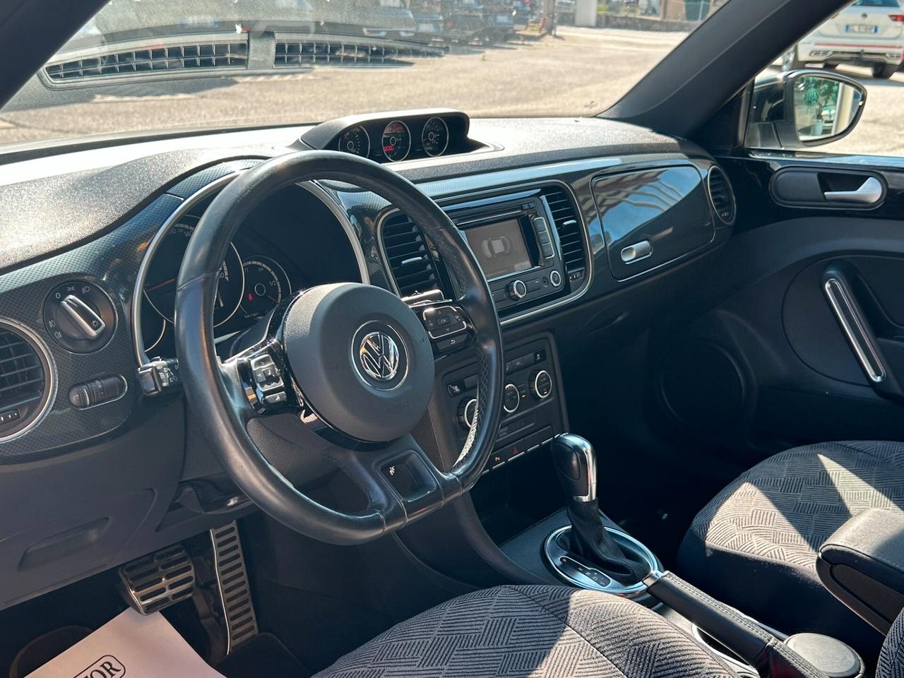 Volkswagen Maggiolino 2.0 TSI DSG Sport