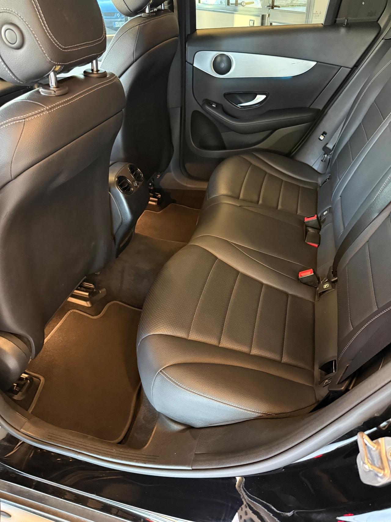 Mercedes-benz GLC 220 d 4Matic Premium Coupé