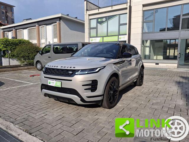 LAND ROVER Range Rover Evoque 2.0D I4 180 CV AWD R-Dynamic HSE GARAZIA INCLUSA