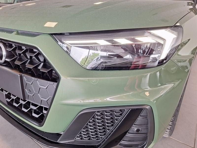 Audi A1 SPB 30 TFSI S tronic Identity Contrast