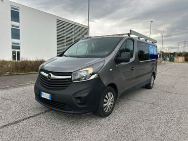 Opel Vivaro 27 1.6 BiTurbo S&S EcoFLEX PC-TN Combi 6 POSTI