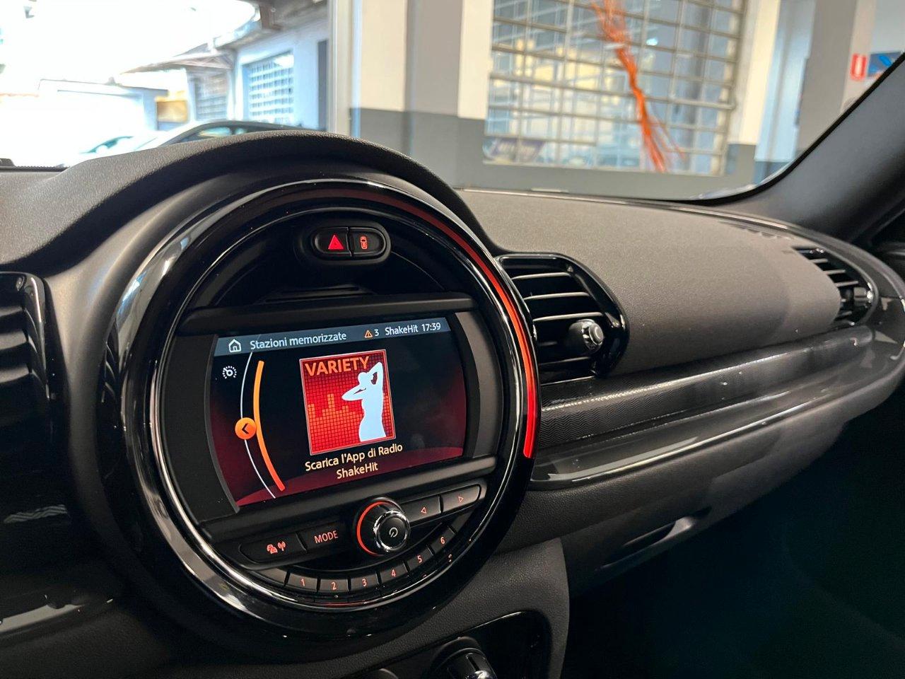 Mini Clubman One Hype 1.5 Auto