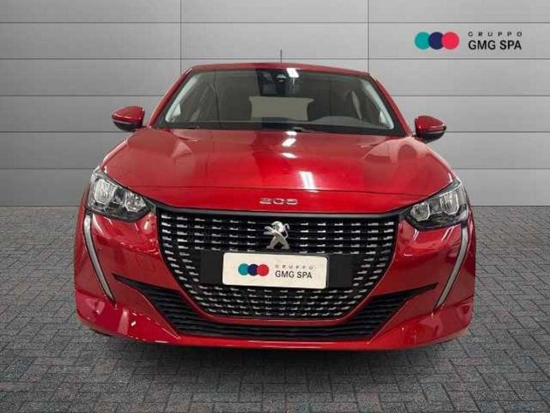 Peugeot 208 II 2019 1.5 bluehdi Active Pack s&s 100cv