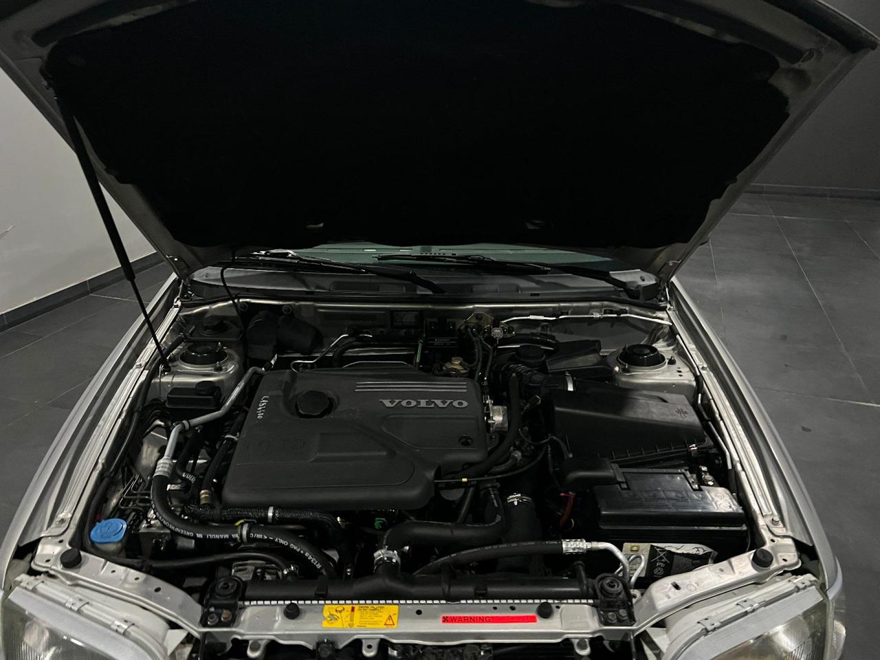 Volvo S40 1.9 turbodiesel cat KM 196.000 PELLE /CLIMA