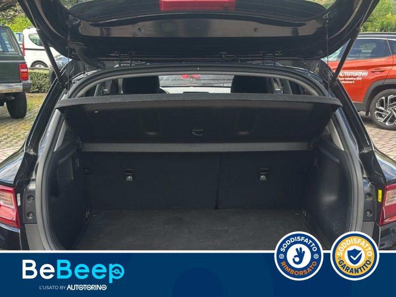 Kia Stonic 1.2 MPI STYLE 79CV