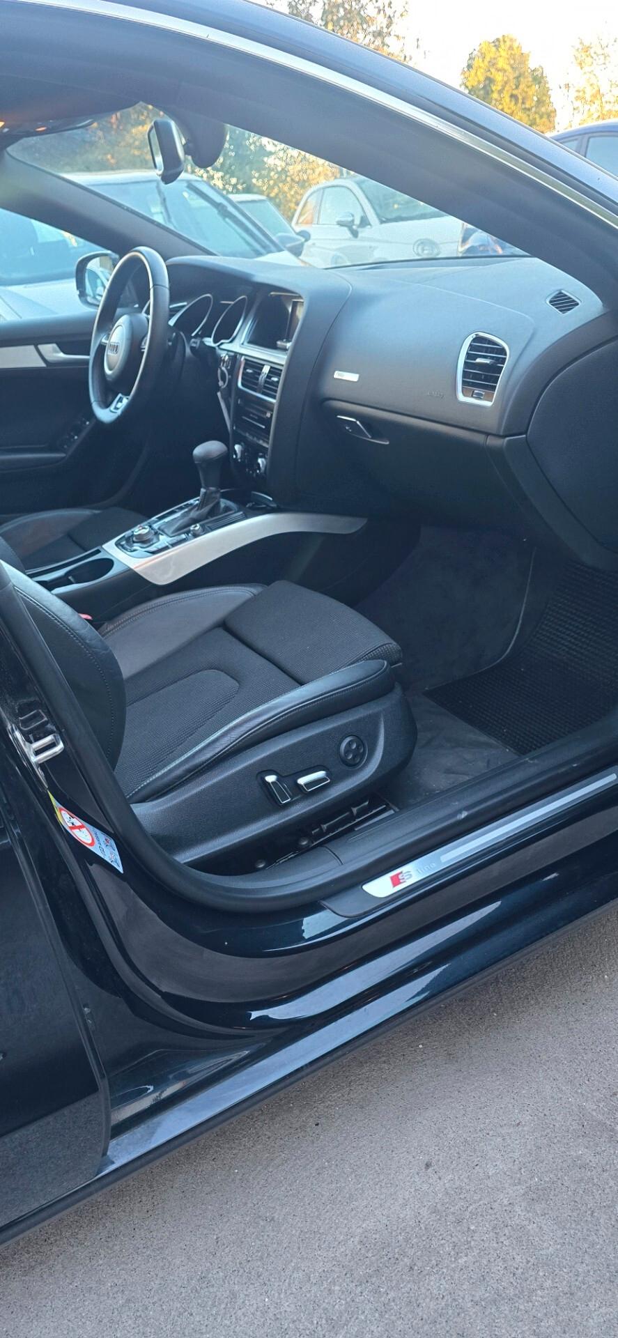 Audi A5 SPB 2.0 TDI 177 CV quattro sline automatica