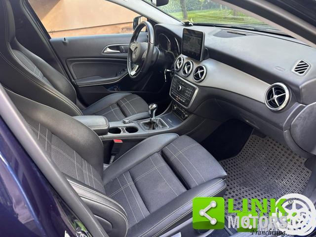 MERCEDES-BENZ GLA 180 D