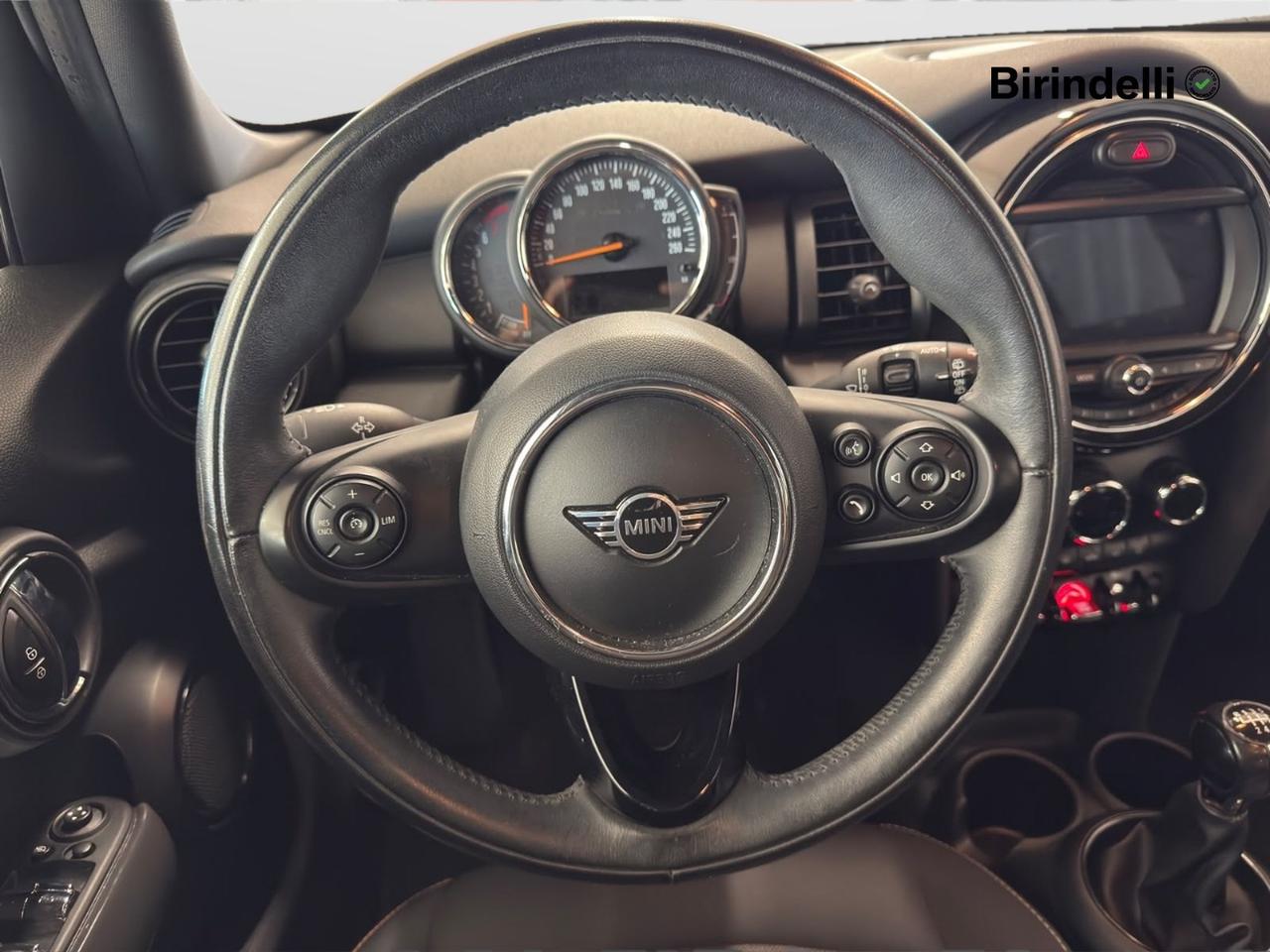 MINI Mini 5 porte (F55) - Mini 1.5 One 75 CV Baker Street 5 porte