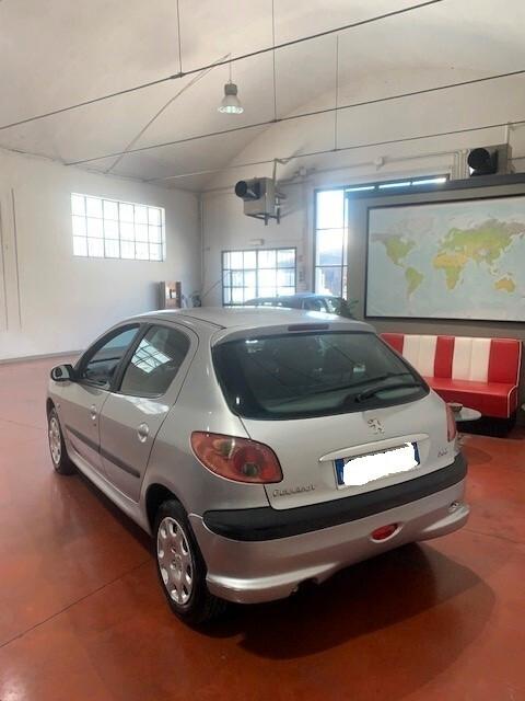 Peugeot 206 1.1 5p. XT-unico proprietario-distribuzione eseguita-OTTIMA