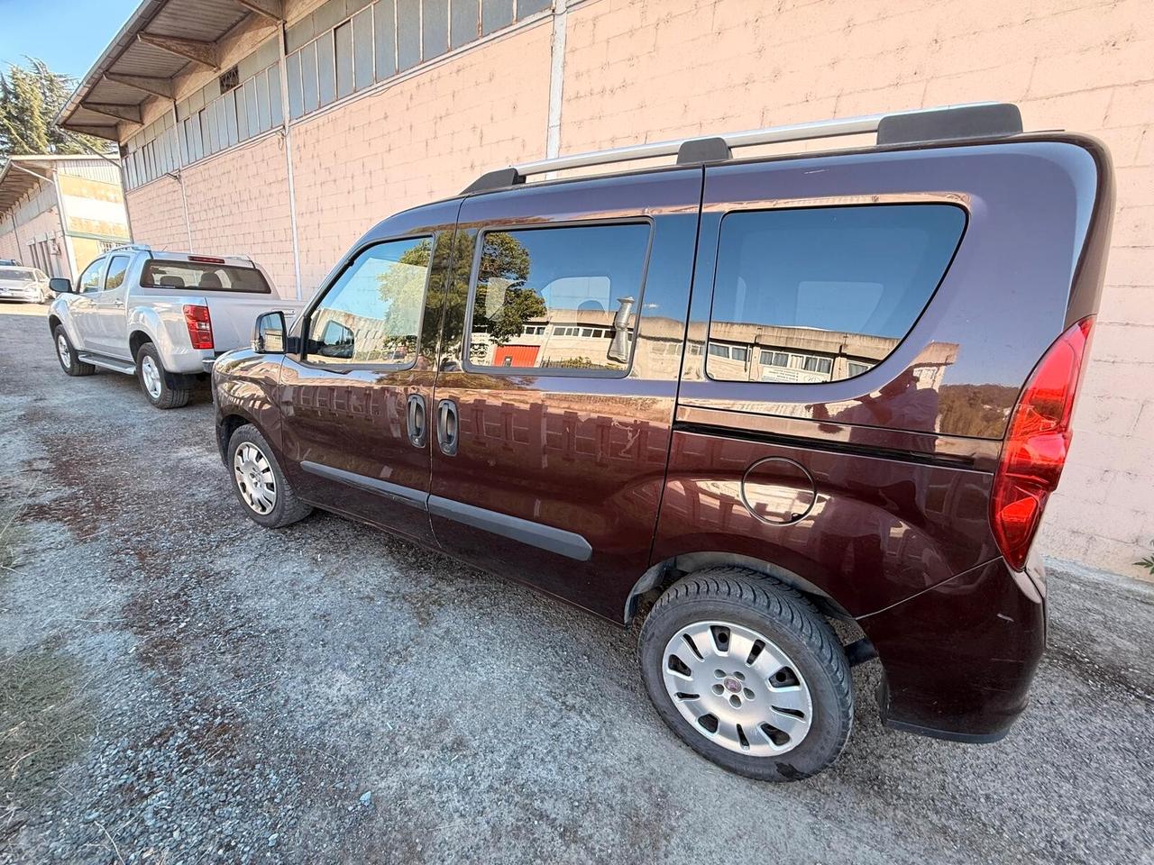 Fiat Doblo Doblò 1.6 MJT 16V Active