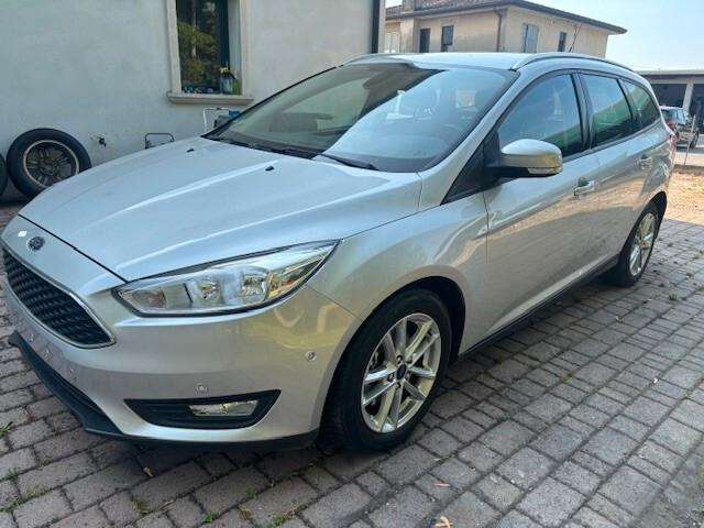 Ford Focus 1.0 EcoBoost 125 CV Start&Stop SW Titanium
