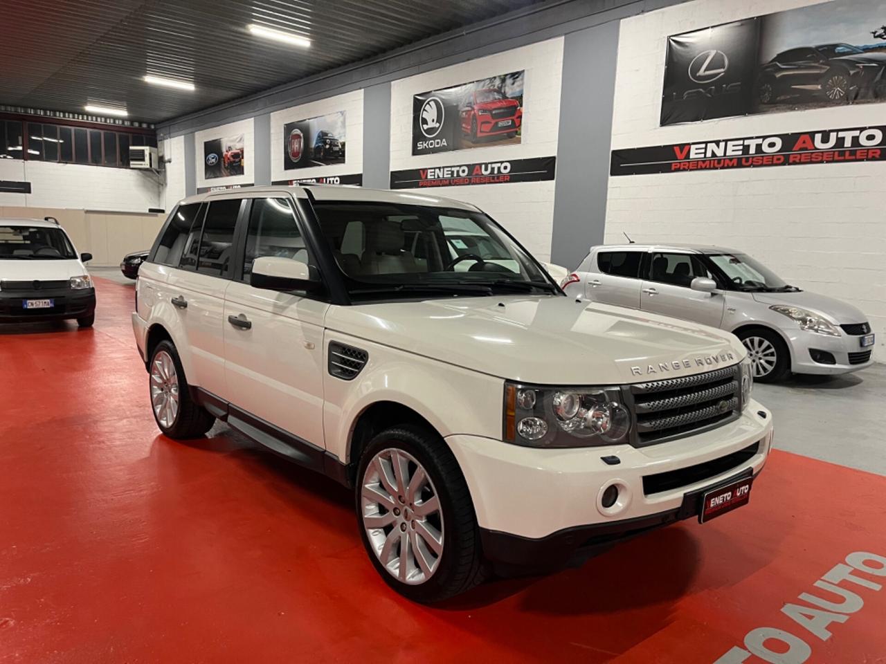 Land Rover Range Sport 3.6 TDV8 HSE