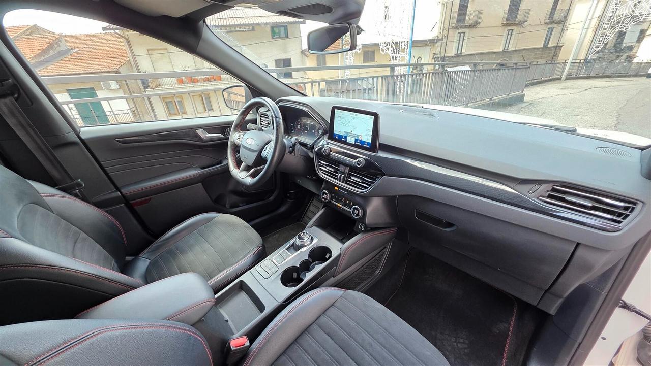 Ford Kuga 1.5 EcoBlue 120 CV aut. 2WD ST-Line X
