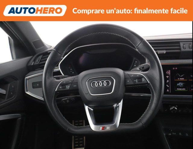 AUDI Q3 SPB 40 TDI quattro S tronic S line edition
