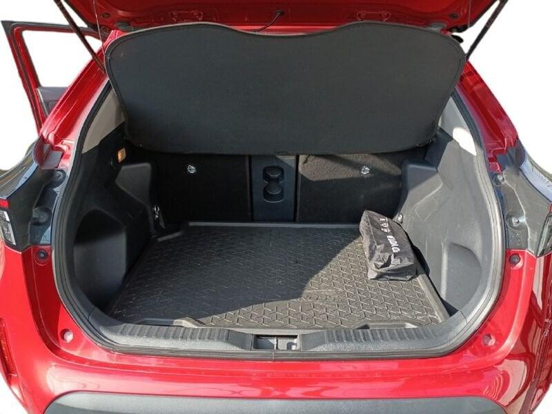 Toyota Yaris Cross Yaris Cross 1.5 Hybrid 5p. E-CVT AWD-i Lounge