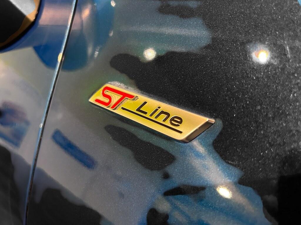 Ford Puma 1.0 EcoBoost Hybrid ST-Line