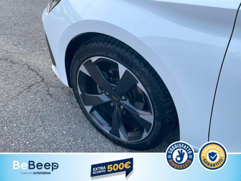 CUPRA Leon SPORTSTOURER 1.5 HYBRID 150CV DSG