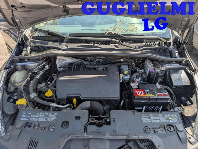 RENAULT Clio 1.2 75CV GPL 5 porte Costume National Telecamera
