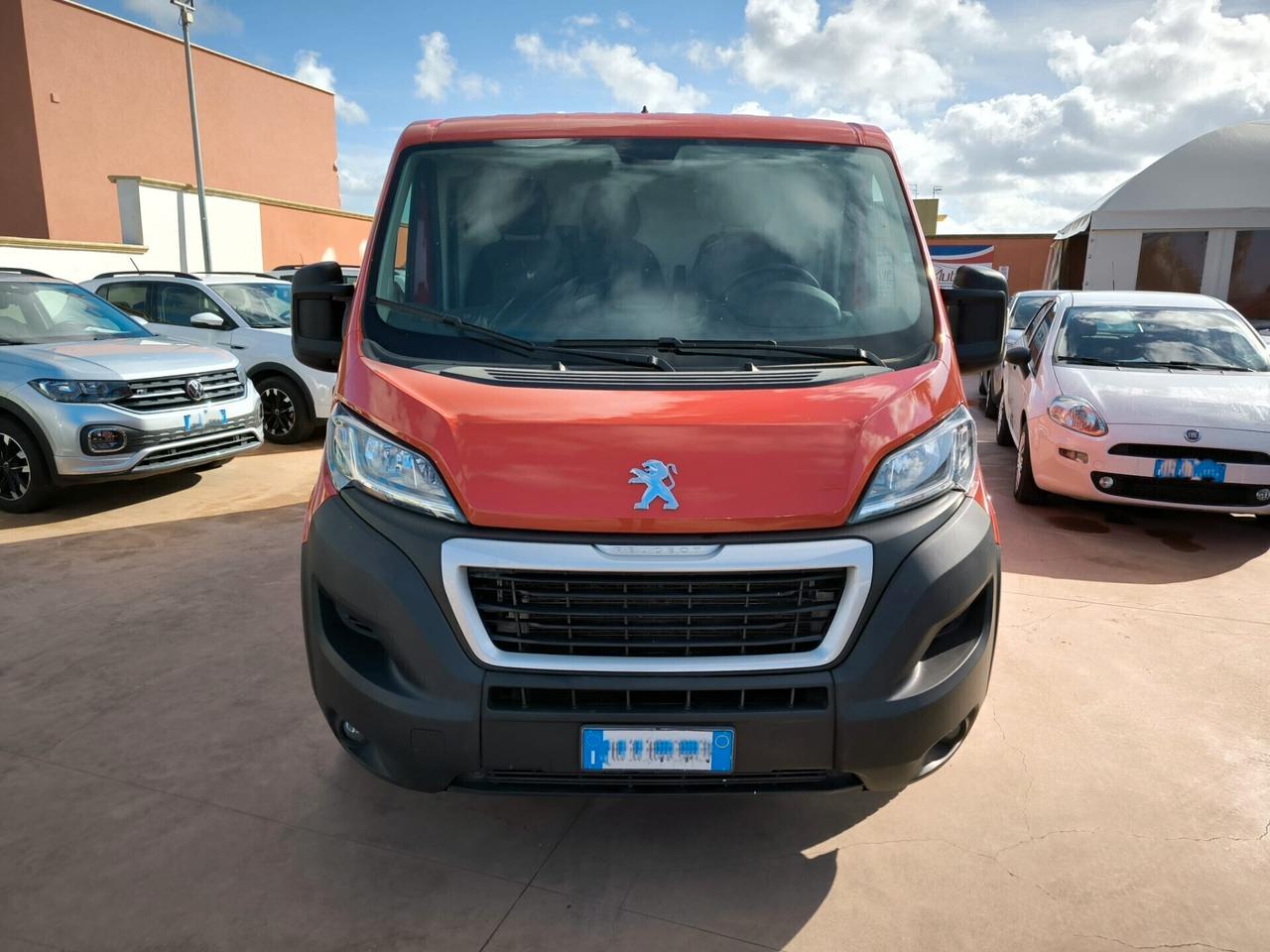 Peugeot Boxer 330 2.2 BlueHDi 140 S&S PM-TM Furgone